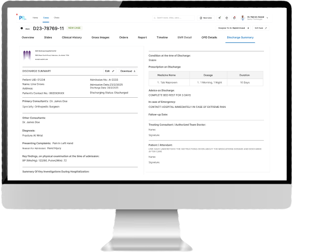 Ai for clinical notes prr ai